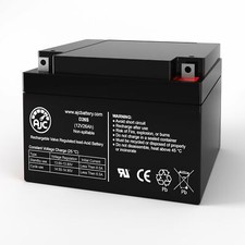 CSB EVX-12260 12V 26Ah UPS Replacement Battery