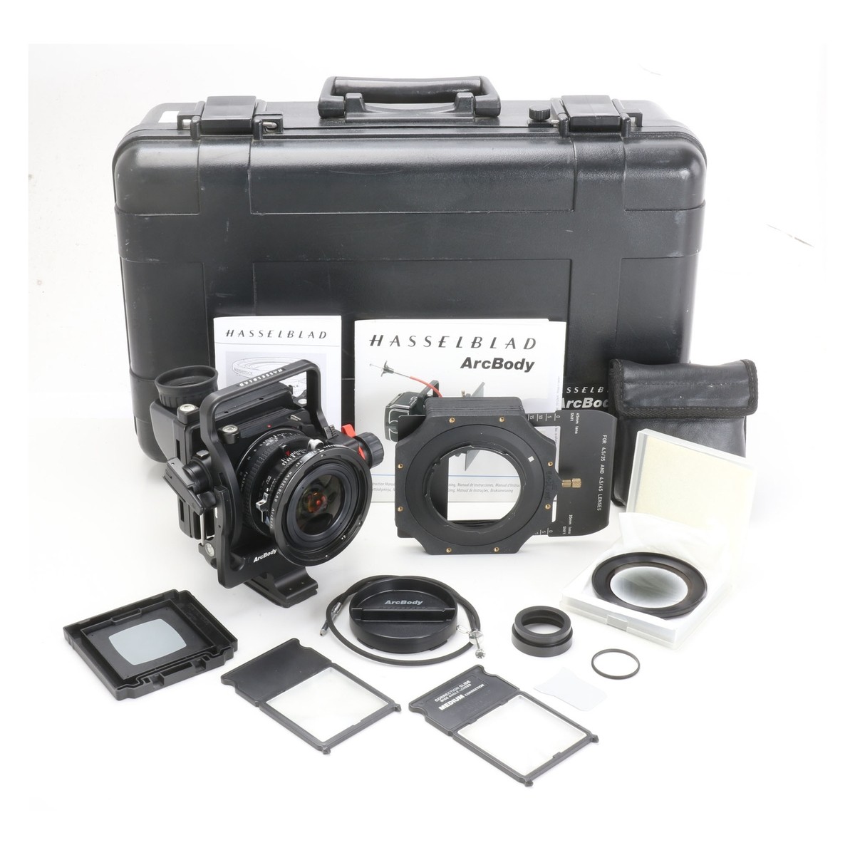 Hasselblad Arc-body Mit Apo-grandagon 4,5/45 Top (253985)