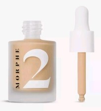 Morphe 2 - Hint Hint Skin Tint - "HINT OF ALMOND" - Full Size - New In Box
