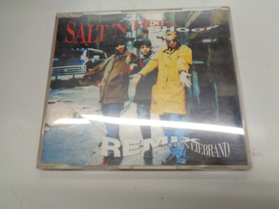 CD    Salt 'N' Pepa - Shoop Remix> 