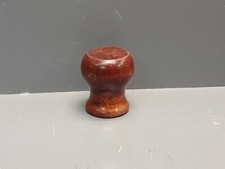 Image of Stanley Block Plane Wood Knob 1" x 1-1/4" Fits: 220 110 1247 61 63 140 NEW NOS