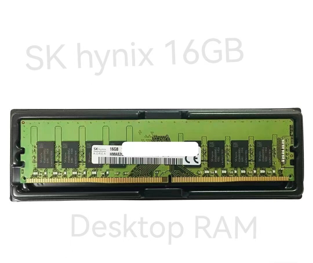 SK Hynix 16GB DDR4 3200MHz 2933MHz 2666MHz 2400MHz 2133MHz 288p