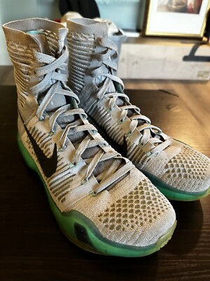 Size 11.5 - Nike Kobe 10 Elite Elevate
