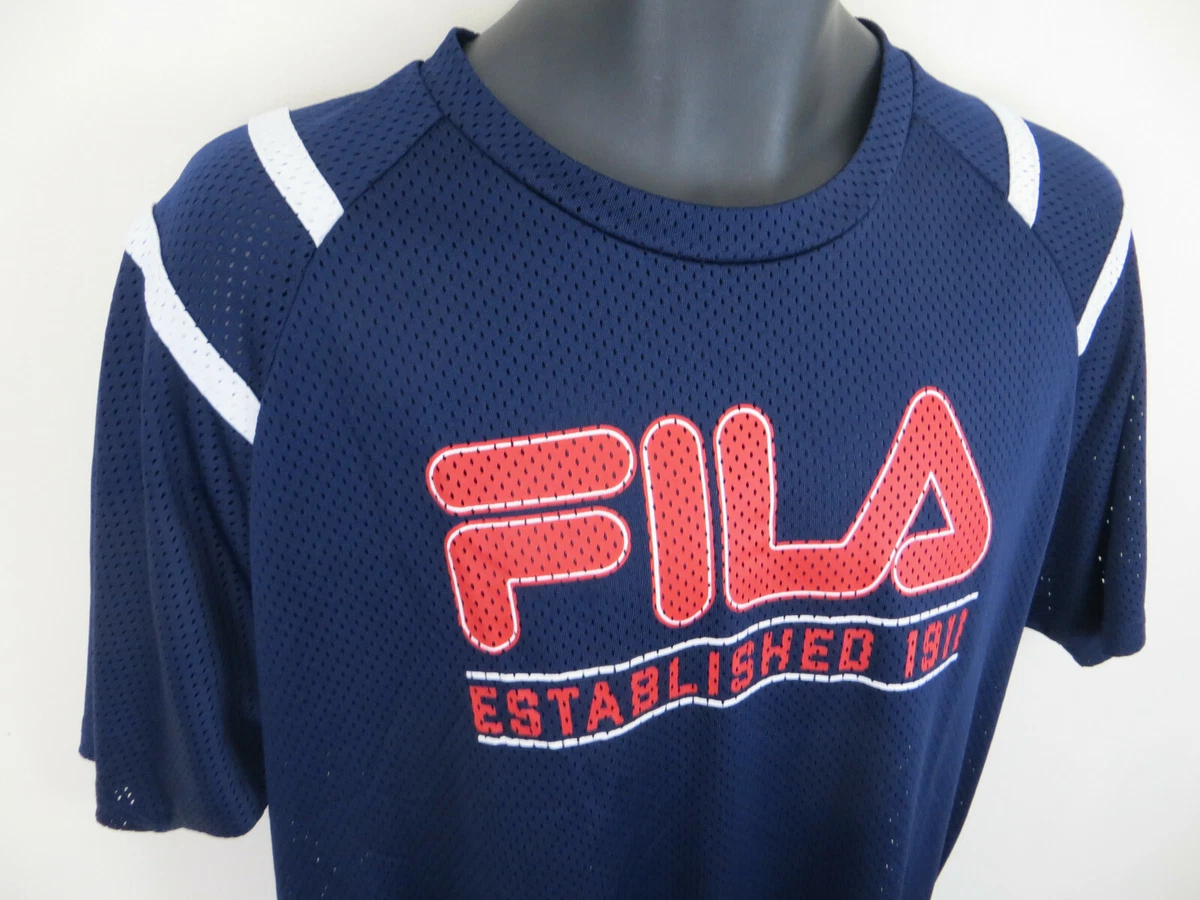 Fila singlet hotsell