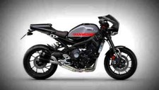 Yamaha XSR900 Abarth 2018 4 A4 Photo