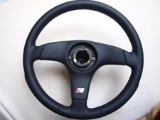 Sport- Lenkrad für Audi S2 neu beziehen Kranz und Verkleidung Edles Lederlenkrad Sport- Lenkrad für Audi S2 neu beziehen Kranz und Verkleidung Edles Lederlenkrad