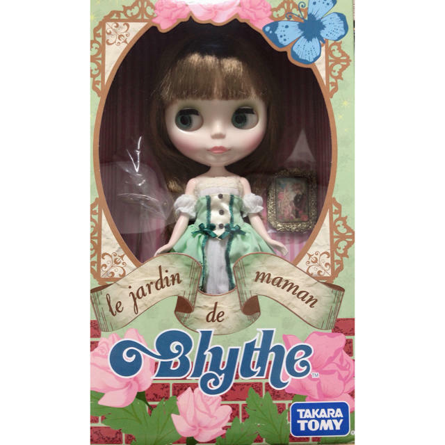 ブライス  Blythe Le Jardin de Maman CWC Limited Edition 