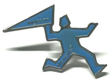 Microsoft Winner Typ Pin (H24)