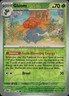 Pokémon  151 - Gloom 044/165  - Reverse Holo - NM/M
