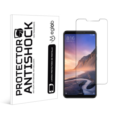 ANTISHOCK Screen protector for Xiaomi Mi Max 3