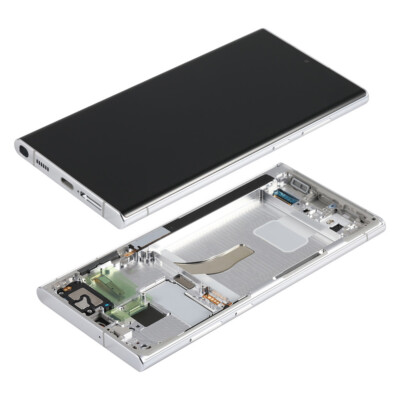 OEM OLED For Samsung Galaxy S22 Ultra S908B/E LCD Display Touch Screen Assembly