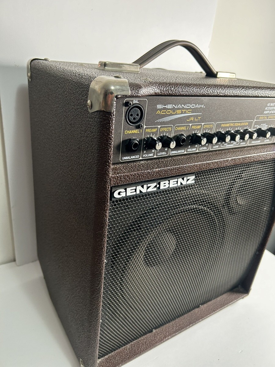 Genz Benz shenandoah JR LT Acoustic Guitar Amplifier | eBay
