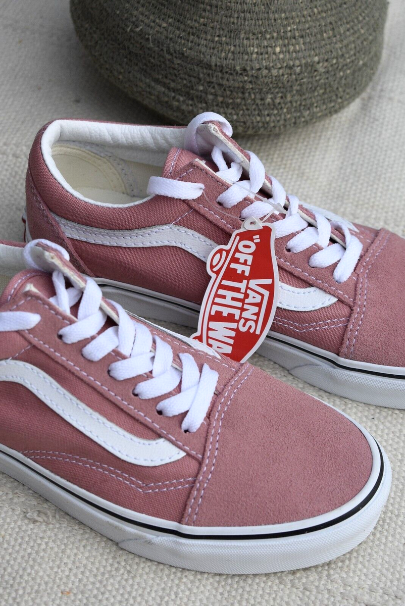 Size 7 - VANS Old Skool Rose Dawn for sale online | eBay