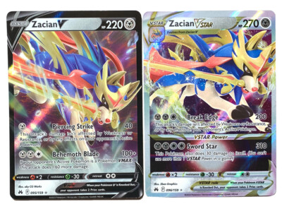 crown zenith pokemon card prices Trading Game Single Card Common Aron 87 star assembly of Pokemon and Trainers arrive to celebrate the era of Pokemon V Zacian V & VSTAR 096/159