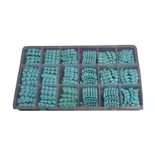 BesQual Pontic Wax Set - 300 pcs, 10 sizes