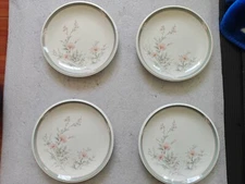 4x Noritake Keltcraft Deerfield Misty Isle Salad Plate 8 1/8"