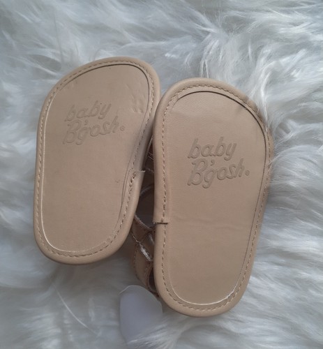Baby B'Gosh Baby Girl Sandals Shoes Size 1 or 0-3 mothns - Picture 2 of 13