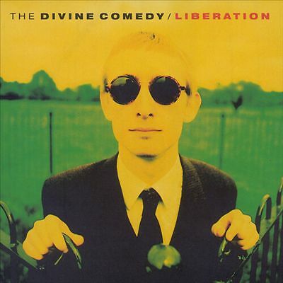 Liberation by The Divine Comedy (CD, 2020)