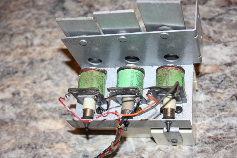 Bally 1970's Chime Unit Bally EM Pinball Machine Tested Working *Video