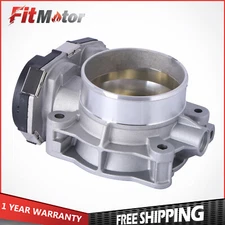 Throttle Body Assembly For Chevrolet Equinox Suzuki XL-7 Pontiac Torrent V6-3.6L