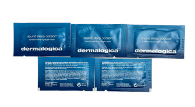 Dermalogica Sound Sleep Cocoon Transformative Night Gel-Cream NEW YOU PICK LOT