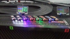 LED Carrera Digital Dauerbeleuchtung für Dig...