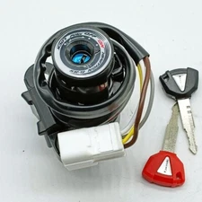 Ignition Switch Lock Key Set for Kawasaki ZX1400 Ninja ZX14R 2012-2017