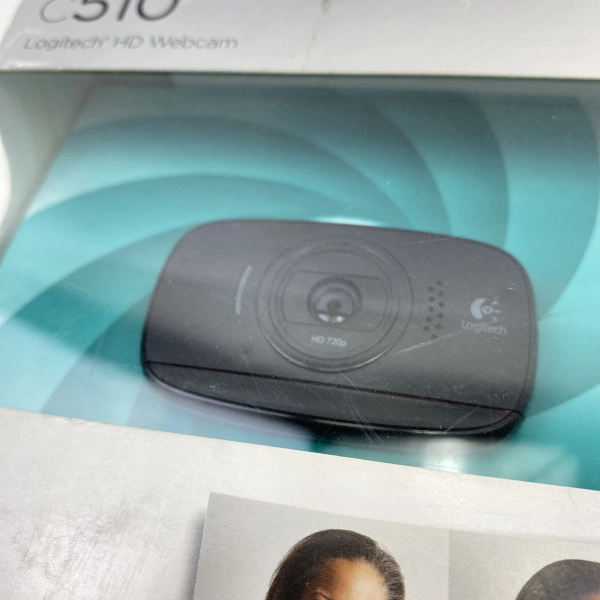 Logitech c510 online windows 10
