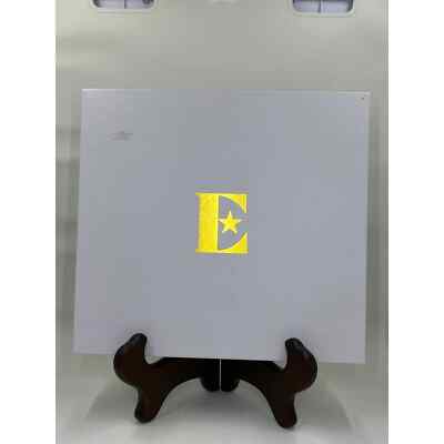 NWOT Elton John Farewell Yellow Brick Road VIP Luggage Tag Set
