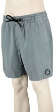 Volcom Center Volley Shorts - Abyss - New