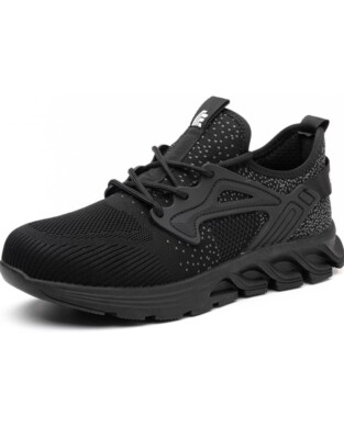 steel toe tennis shoes nike