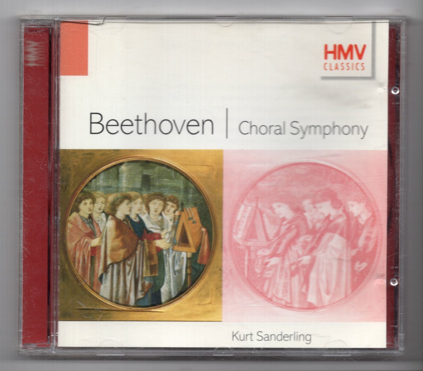 (KO897) HMV Classics: Beethoven, Choral Symphony - 1997 CD