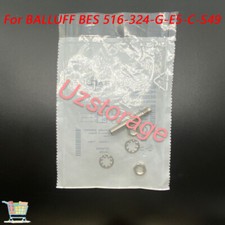 For BALLUFF BES 516-324-G-E5-C-S49 Inductive Proximity Switch Sensor 10-30 VDC