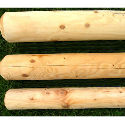 Schneefangbalken holz 4 m Schneefangbalken holz 4 m