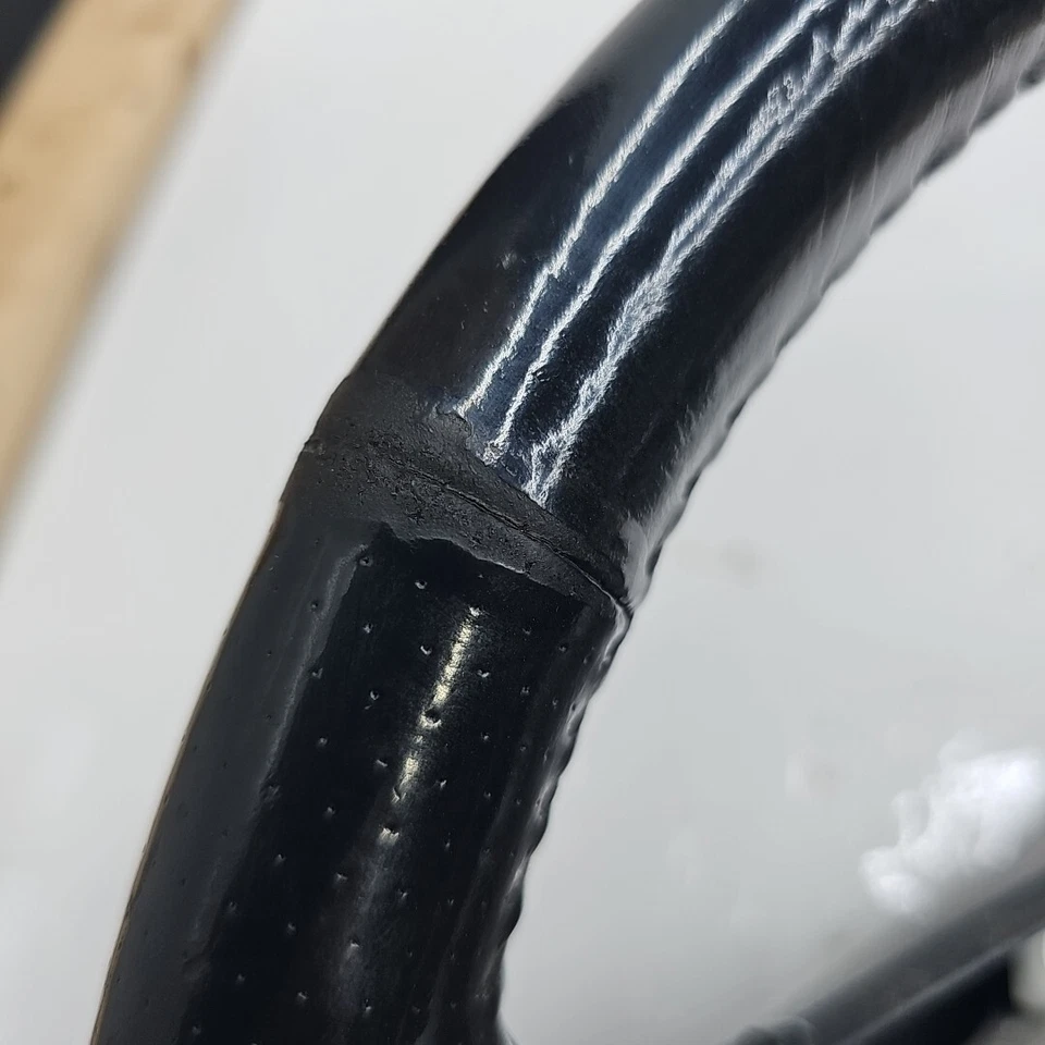 2003-2006 Acura MDX Steering Wheel Assembly Black OEM Cruise Sound Phone Control - Image 4 of 4