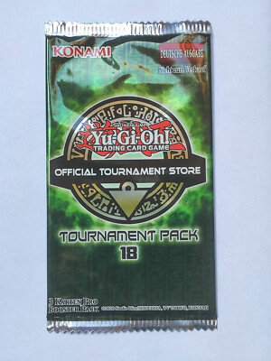OTS Tournament Pack 18 Booster OP18 deutsch OVP sealed