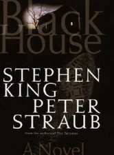Black House: A Novel - Hardcover By Stephen King - VERY GOOD