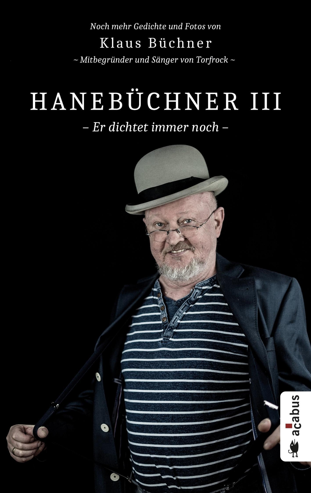 Thumbnail - Hanebüchner Iii. Er Dichtet Immer Noch Klaus Büchner