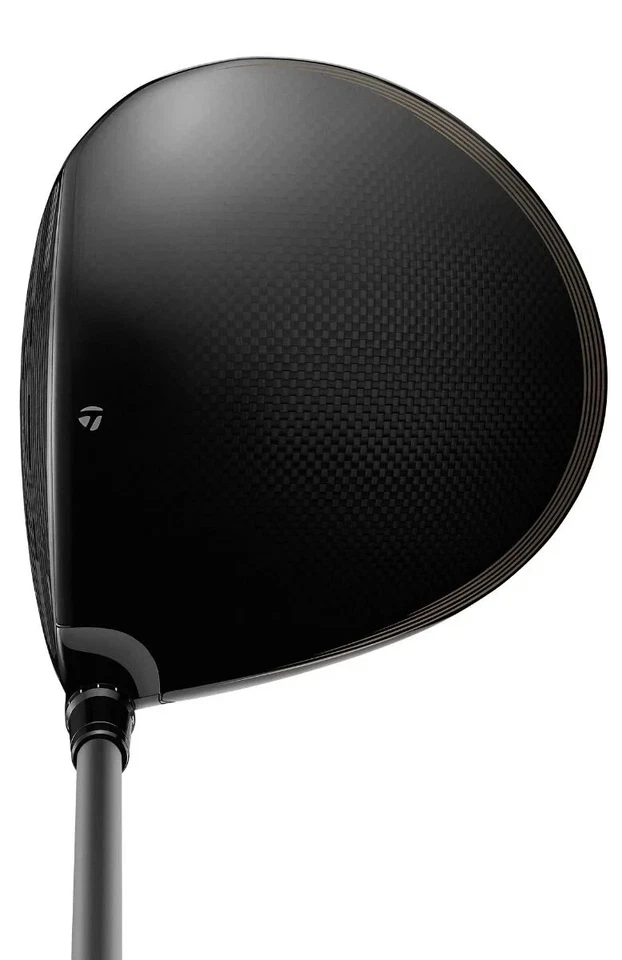 NEW 2025 Designer Series BLACK Taylormade Qi35 MAX Driver HEAD & Headcover ONLY - Image 2 of 4