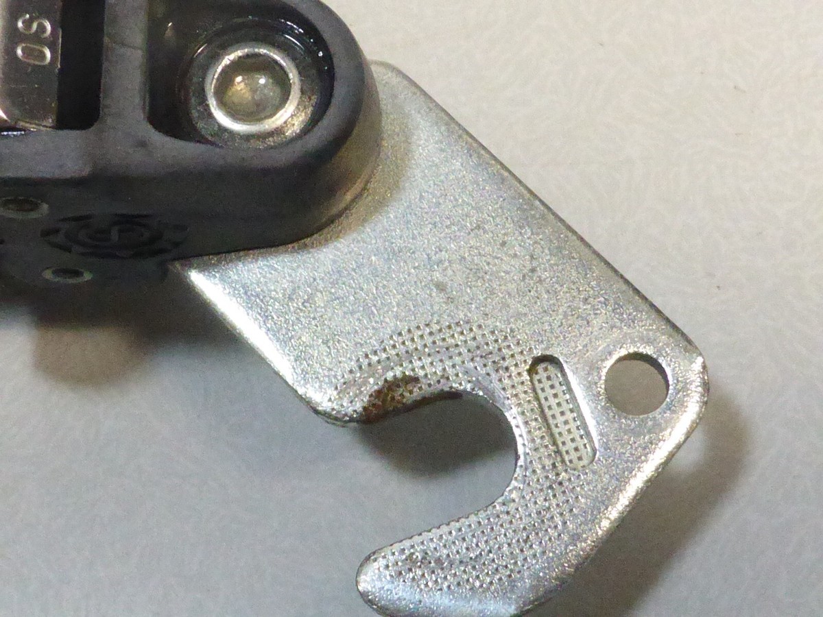 Dérailleur arrière SIMPLEX Prestige vélo course rear derailleur old