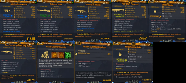 Borderlands 3 Mayhem 10 Khaos Queen Amara Solo Build Xbox One EBay