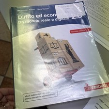 Diritto ed economia tra mondo reale e digitale 2.0 ISBN 9788808720597