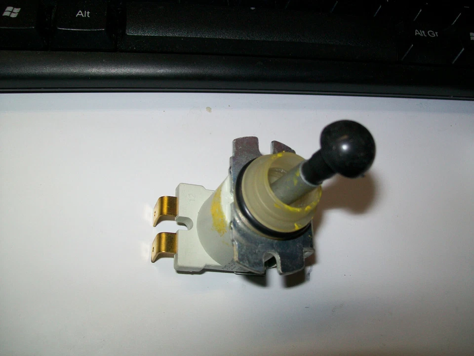 ORIGINAL Magnetventil Siemens Bosch Neff Ventil 90545.02 2508305 #27 - Bild 1 von 2
