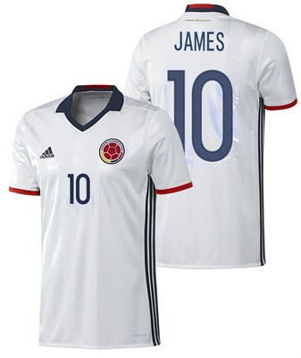 james rodriguez colombia shirt