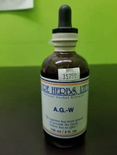 Pure Herbs Ltd A.G.-W (4 Oz Bottle)