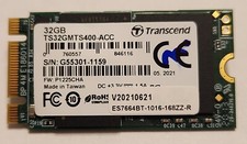 Transcend TS32GMTS400-ACC MTS400 32GB M.2 224...