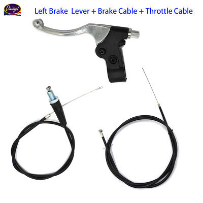 Kit Staffa Pinza Freno Posteriore Idraulica Mini Bici Per Coleman