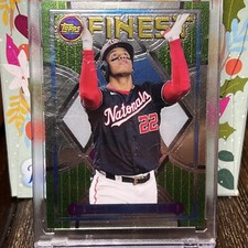 2022 Topps Finest Flashbacks Baseball Cards Checklist and Odds 31