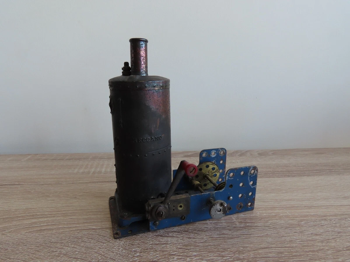 Meccano steam engine for sale 2025