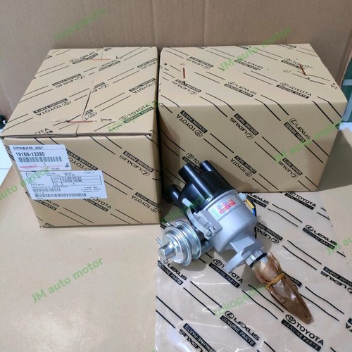 Toyota Corolla KE30/50/60/70 3K 4K 5K Ignition Distributor 19100-13380 - 第 1/5 張圖片